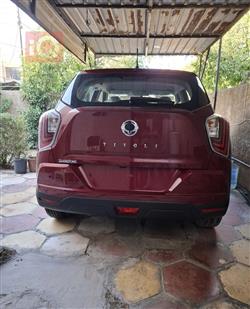 سانگ یۆنگ تیڤۆلی